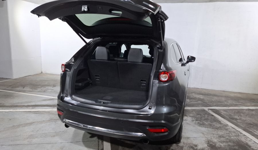 Mazda Cx-9 2.5 TURBO I GRAND TOURING 4WD AT Suv 2020