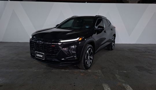 Chevrolet • Trax