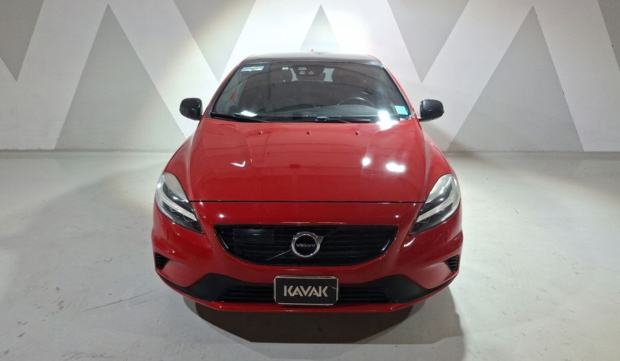 Volvo V40 2.0 R-DESIGN T5 Hatchback 2017