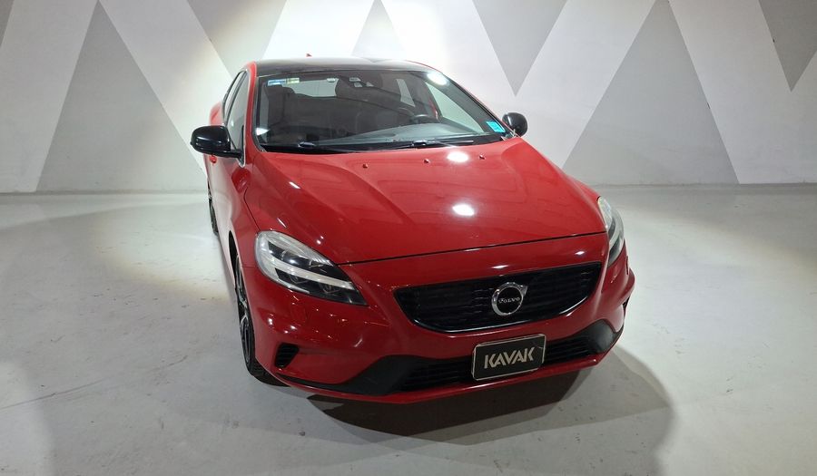 Volvo V40 2.0 R-DESIGN T5 Hatchback 2017