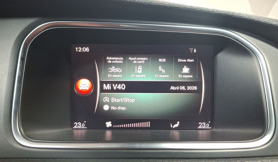 Volvo V40 2.0 R-DESIGN T5 Hatchback 2017