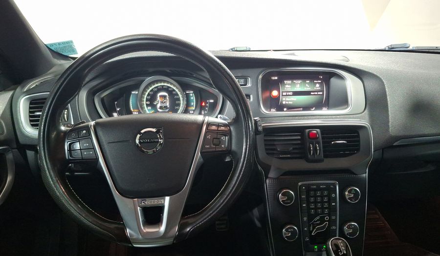Volvo V40 2.0 R-DESIGN T5 Hatchback 2017