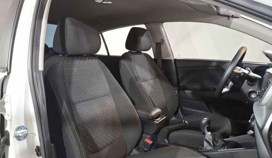 Kia Rio 1.6 L Sedan 2022