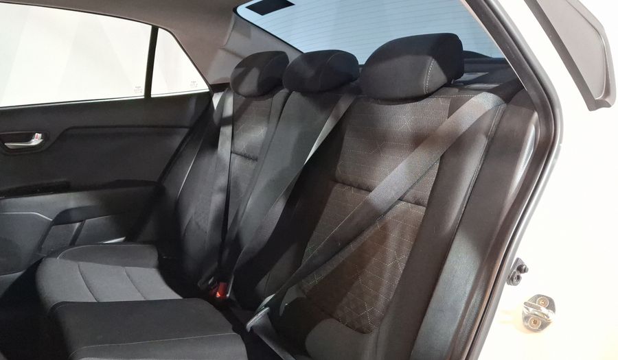 Kia Rio 1.6 L Sedan 2022