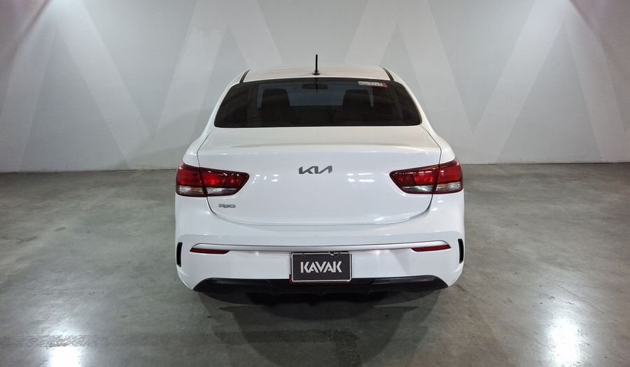 Kia Rio 1.6 L Sedan 2022