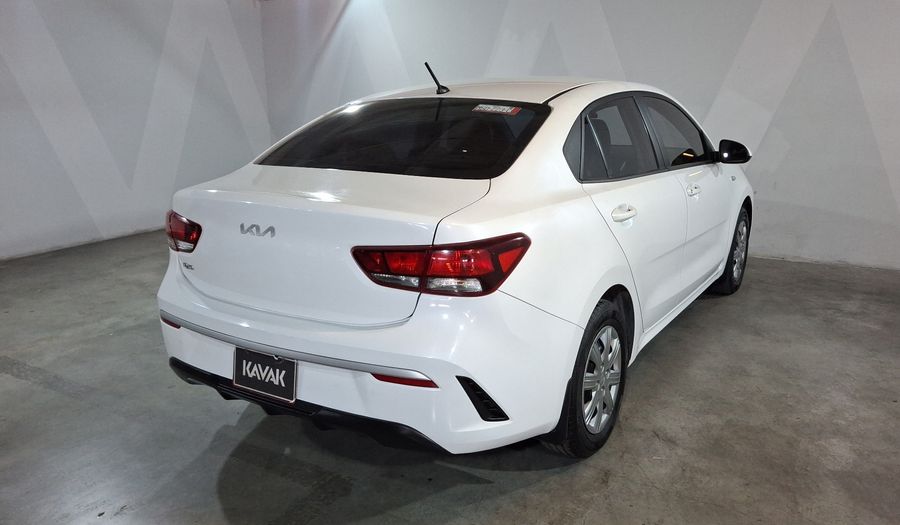 Kia Rio 1.6 L Sedan 2022