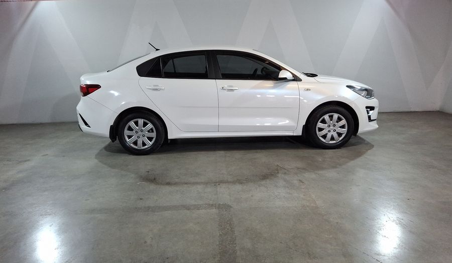 Kia Rio 1.6 L Sedan 2022