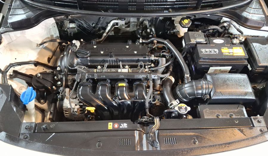 Kia Rio 1.6 L Sedan 2022