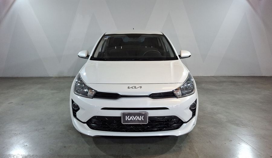 Kia Rio 1.6 L Sedan 2022