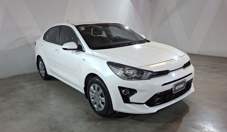 Kia Rio 1.6 L Sedan 2022