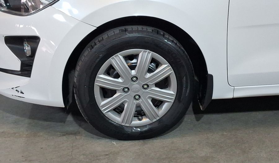 Kia Rio 1.6 L Sedan 2022