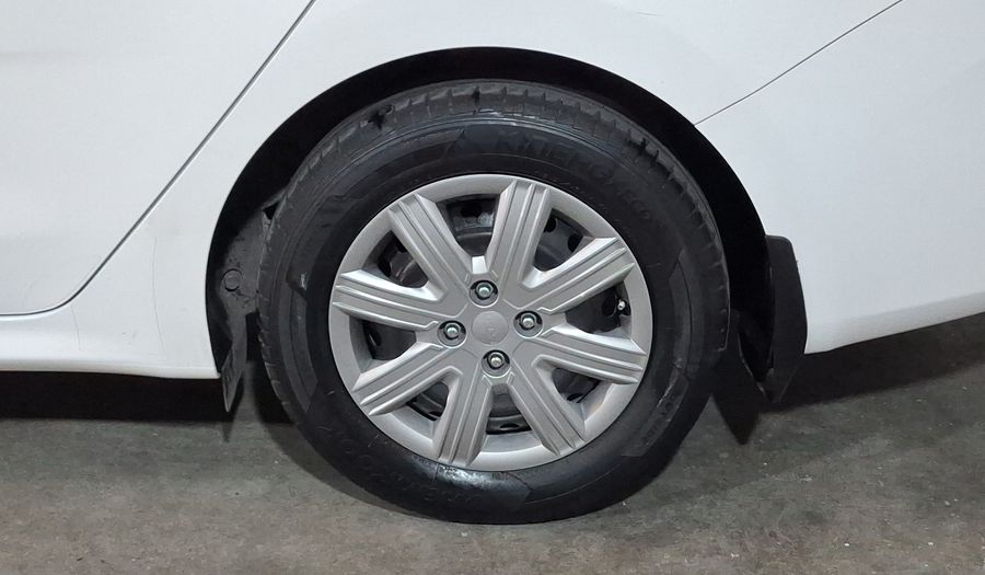 Kia Rio 1.6 L Sedan 2022