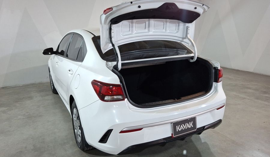 Kia Rio 1.6 L Sedan 2022
