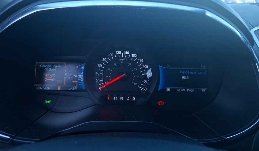 Ford Edge 2.7 AUTO ST 4WD Suv 2022