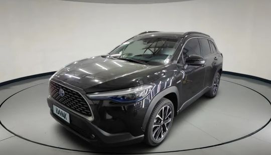 Toyota • Corolla Cross