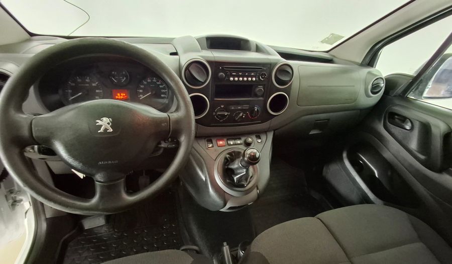 Peugeot Partner 1.6 HDI 90HP L1 Van 2019