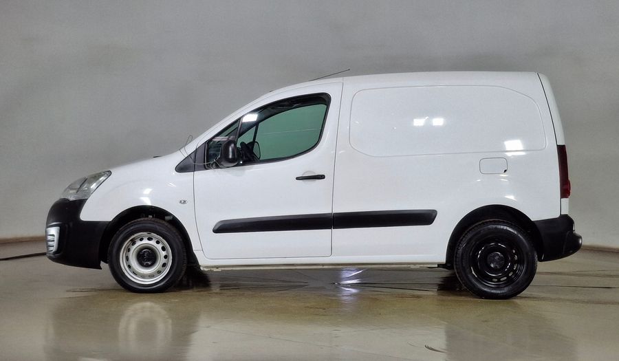 Peugeot Partner 1.6 HDI 90HP L1 Van 2019