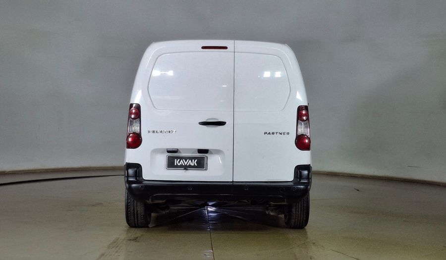 Peugeot Partner 1.6 HDI 90HP L1 Van 2019