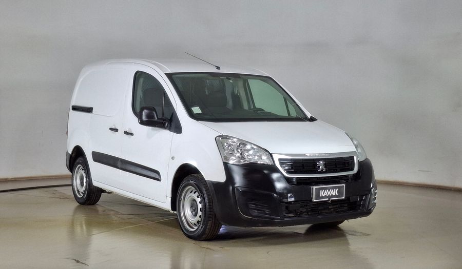 Peugeot Partner 1.6 HDI 90HP L1 Van 2019