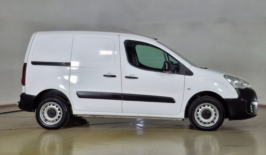 Peugeot Partner 1.6 HDI 90HP L1 Van 2019