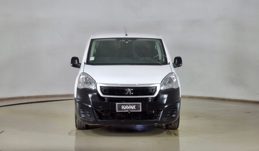 Peugeot Partner 1.6 HDI 90HP L1 Van 2019