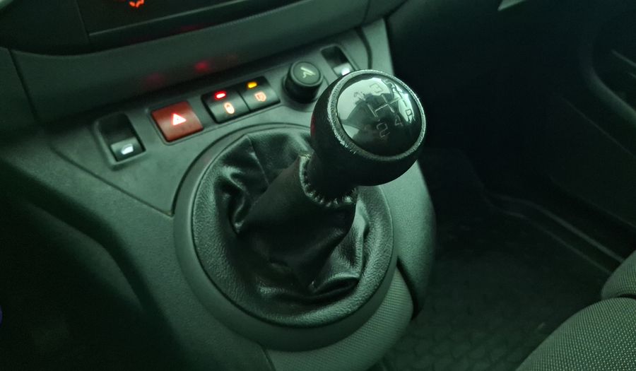 Peugeot Partner 1.6 HDI 90HP L1 Van 2019