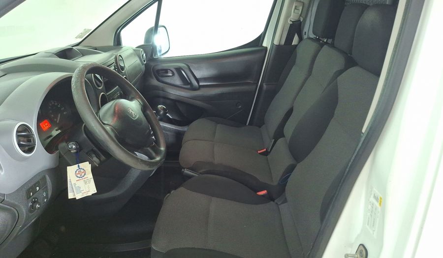 Peugeot Partner 1.6 HDI 90HP L1 Van 2019
