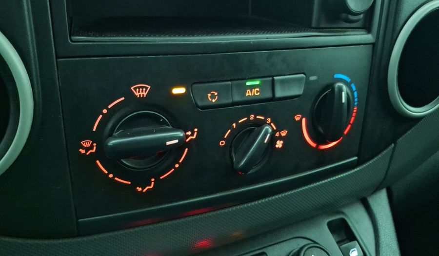 Peugeot Partner 1.6 HDI 90HP L1 Van 2019