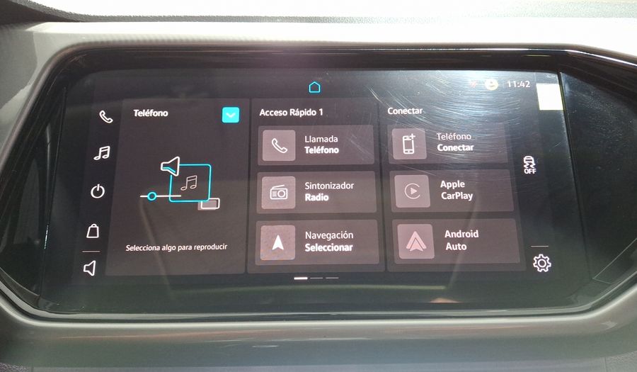 Volkswagen Taigun 1.0 TSI HIGHLINE AUTO Suv 2023