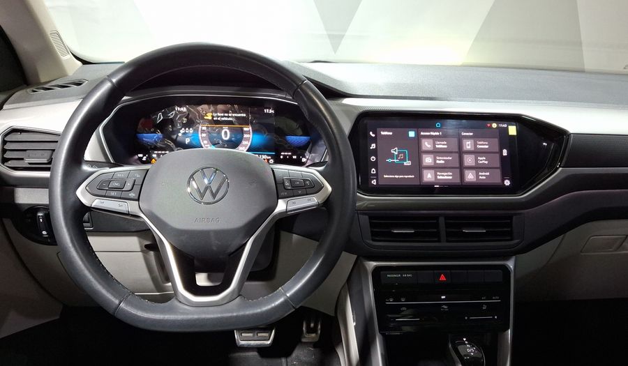 Volkswagen Taigun 1.0 TSI HIGHLINE AUTO Suv 2023