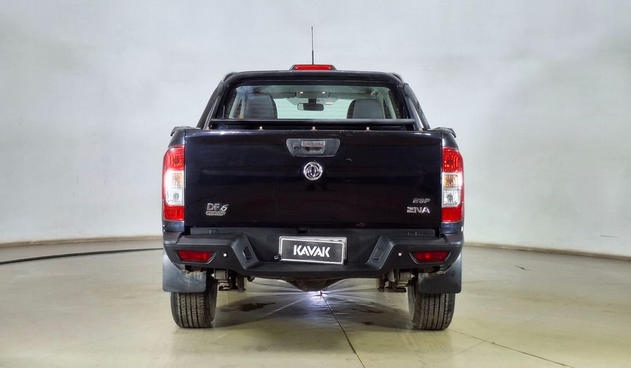 Dongfeng Df6 2.5D Pickup 2023