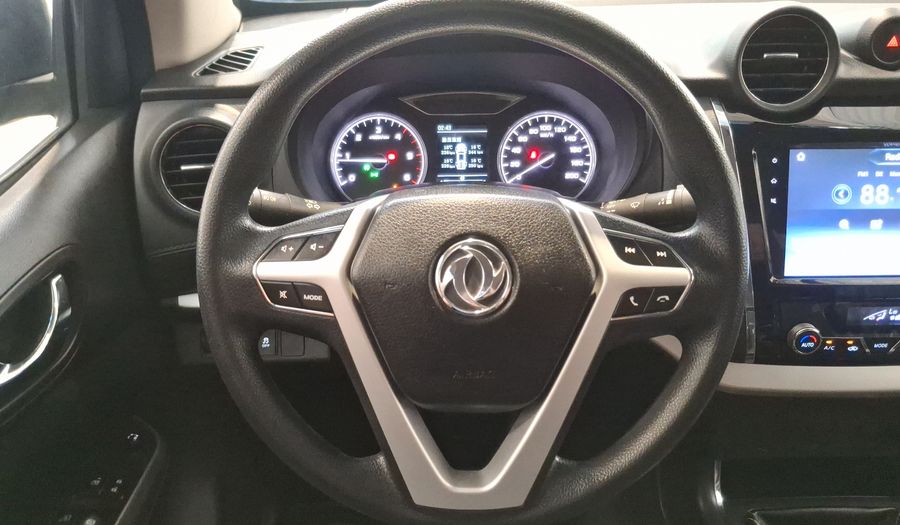 Dongfeng Df6 2.5D Pickup 2023