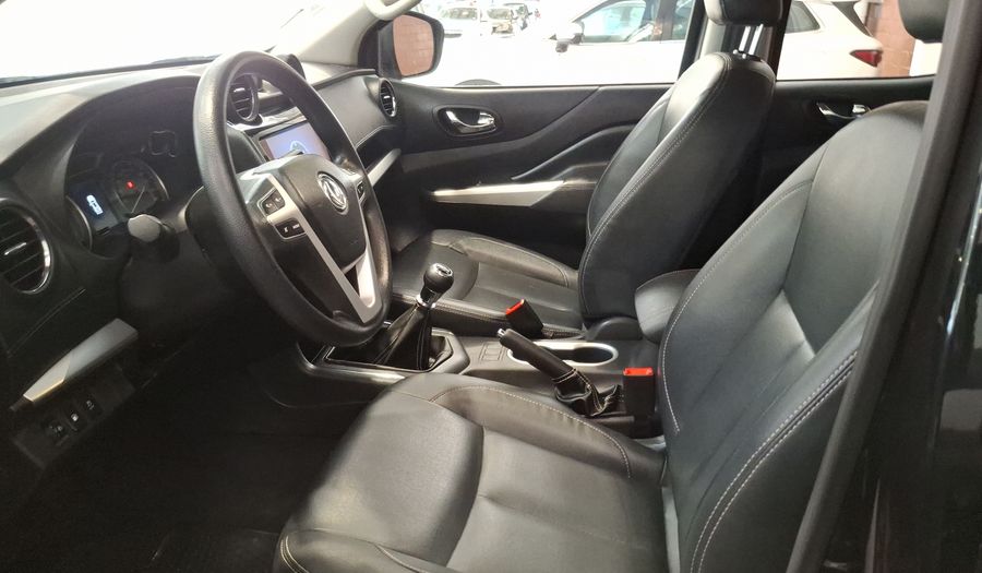 Dongfeng Df6 2.5D Pickup 2023