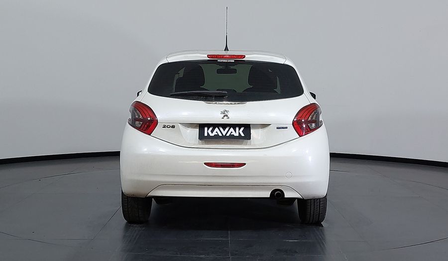 Peugeot 208 1.2 ACTIVE Hatchback 2018