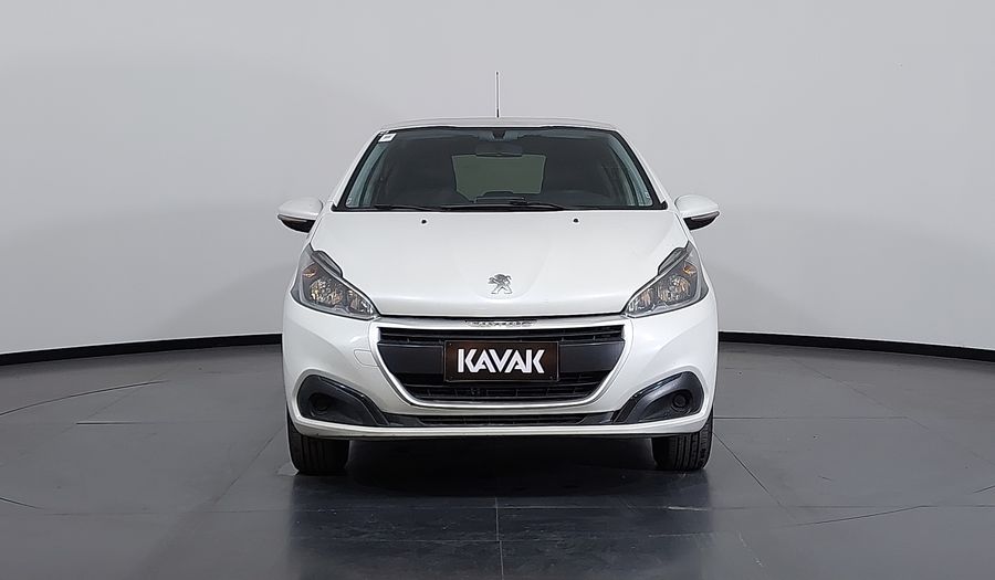 Peugeot 208 1.2 ACTIVE Hatchback 2018