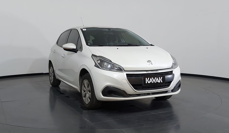 Peugeot 208 1.2 ACTIVE Hatchback 2018