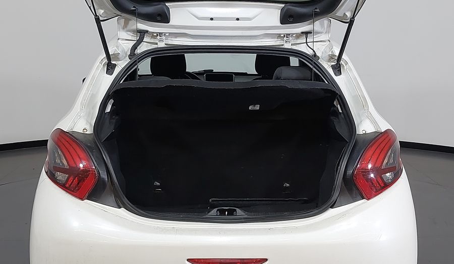 Peugeot 208 1.2 ACTIVE Hatchback 2018