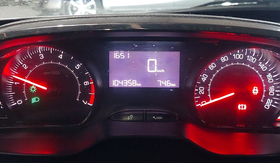Peugeot 208 1.2 ACTIVE Hatchback 2018