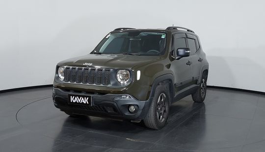 Jeep • Renegade