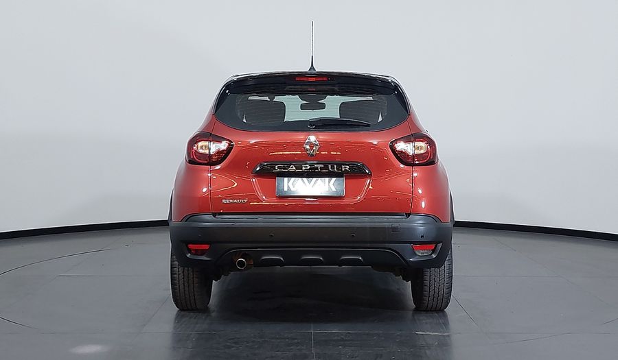 Renault Captur 1.6 LIFE CVT Suv 2021