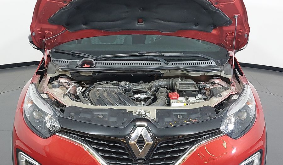 Renault Captur 1.6 LIFE CVT Suv 2021