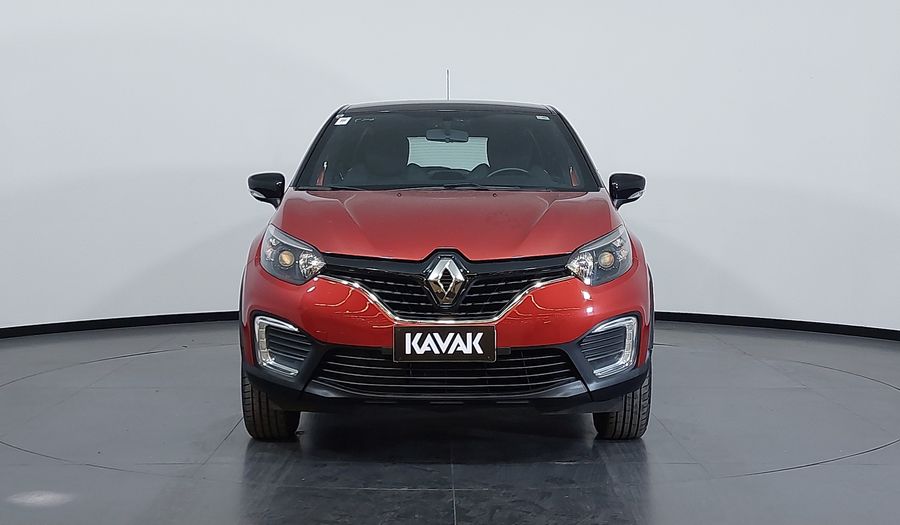 Renault Captur 1.6 LIFE CVT Suv 2021
