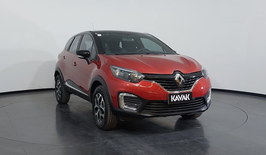 Renault Captur 1.6 LIFE CVT Suv 2021