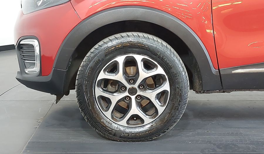 Renault Captur 1.6 LIFE CVT Suv 2021
