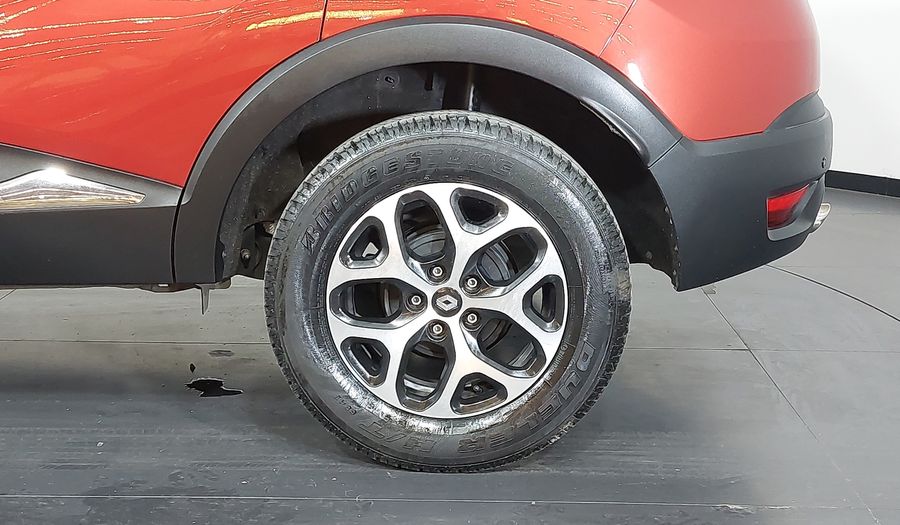 Renault Captur 1.6 LIFE CVT Suv 2021