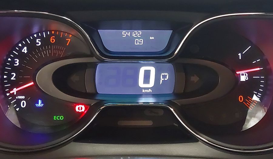 Renault Captur 1.6 LIFE CVT Suv 2021