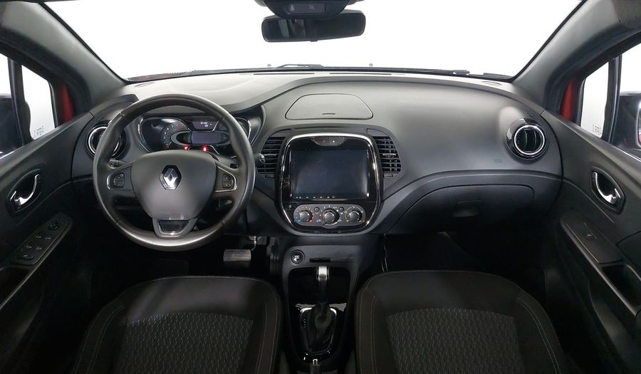 Renault Captur 1.6 LIFE CVT Suv 2021