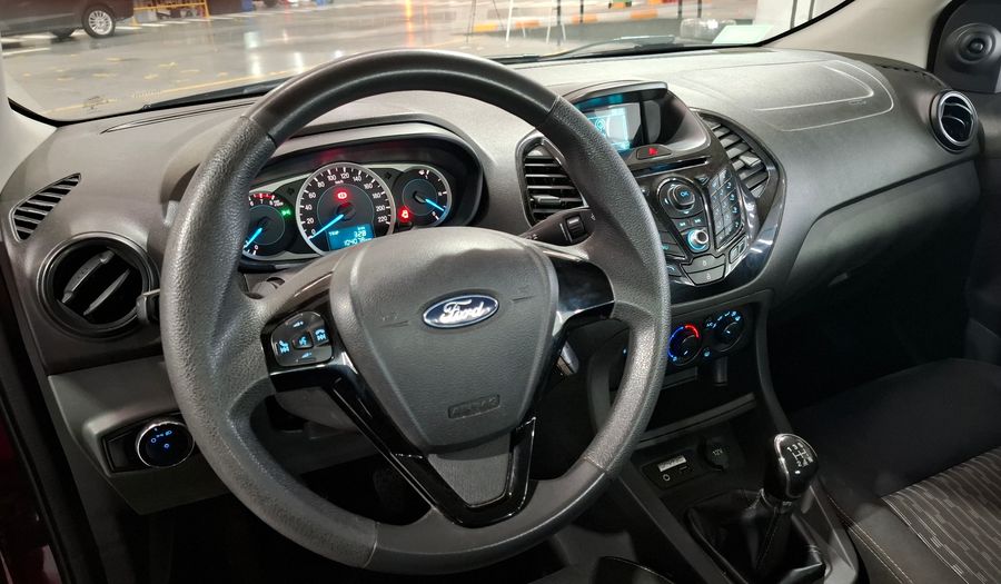 Ford Ka 1.5 SE Sedan 2017