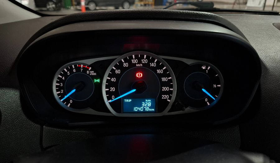 Ford Ka 1.5 SE Sedan 2017