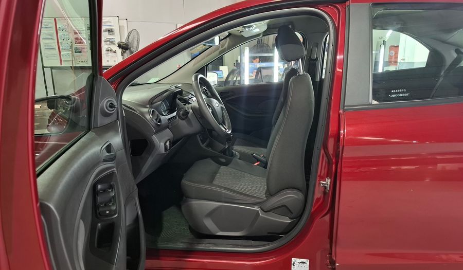 Ford Ka 1.5 SE Sedan 2017